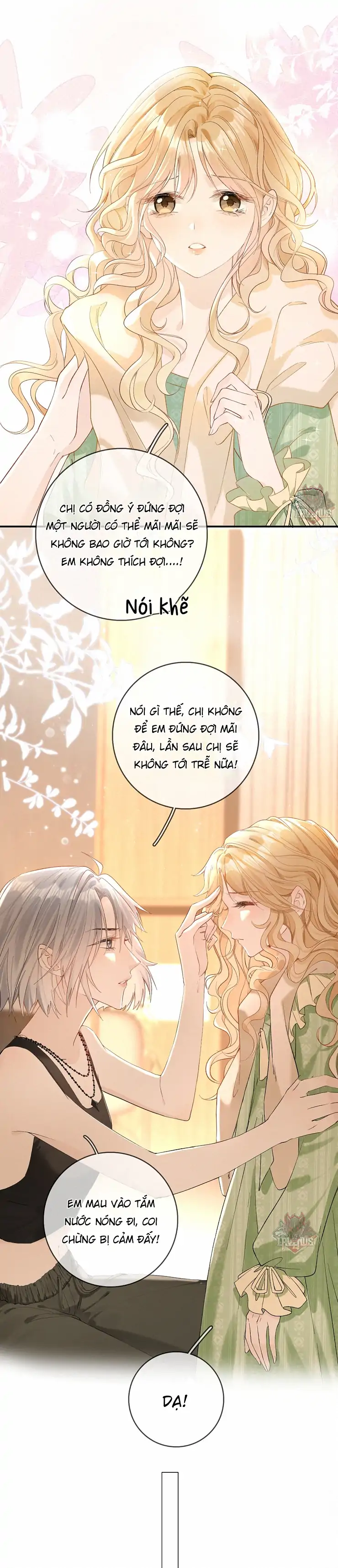 Sói Tiểu Thư Và Em Gái Hồ Ly Của Tôi Chapter 8 - Trang 2