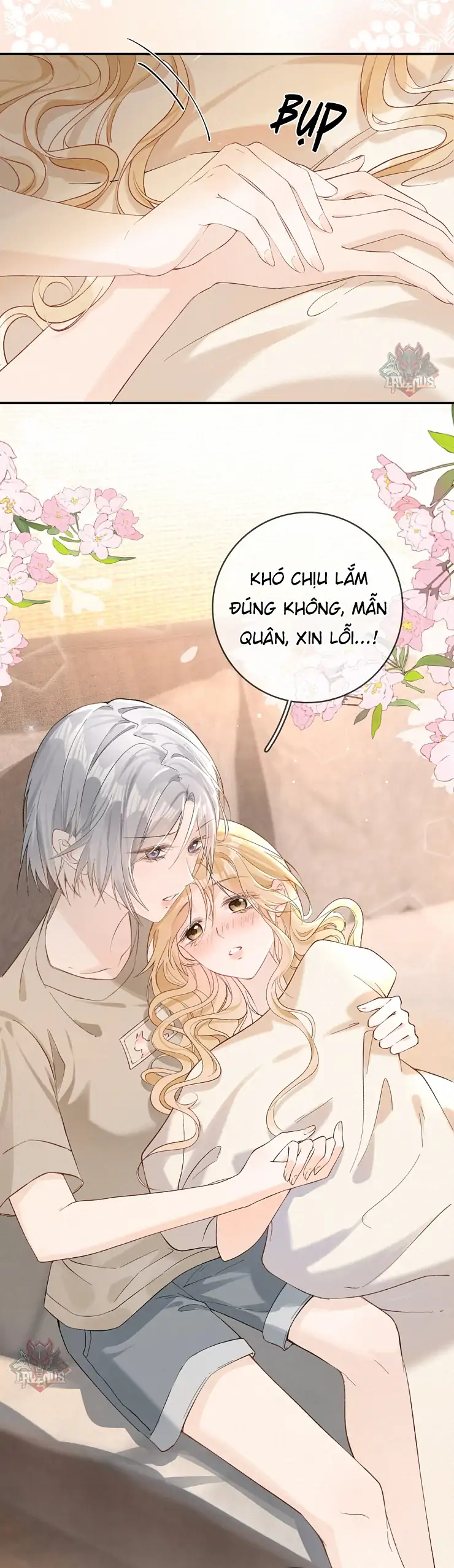 Sói Tiểu Thư Và Em Gái Hồ Ly Của Tôi Chapter 8 - Trang 2
