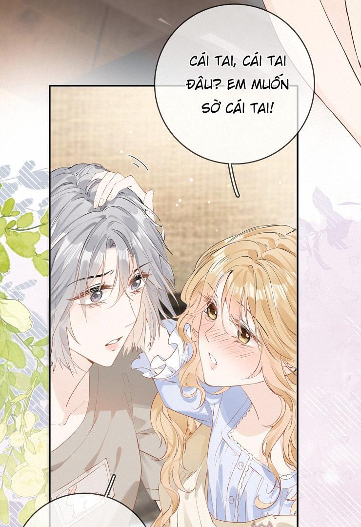 Sói Tiểu Thư Và Em Gái Hồ Ly Của Tôi Chapter 8 - Trang 2