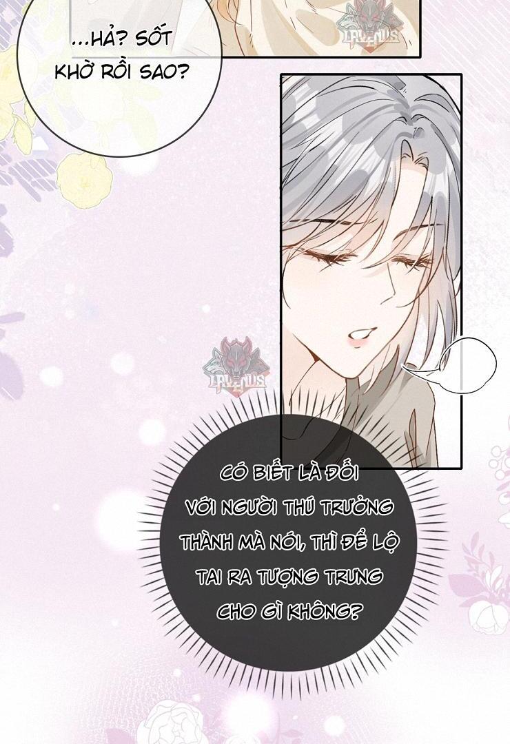 Sói Tiểu Thư Và Em Gái Hồ Ly Của Tôi Chapter 8 - Trang 2