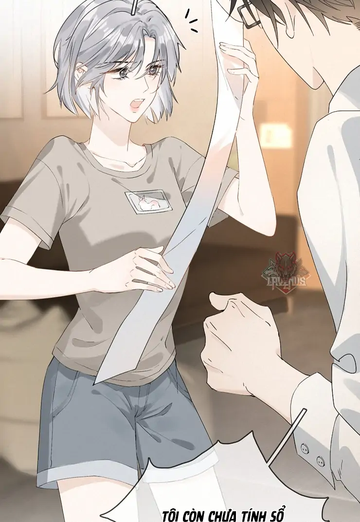 Sói Tiểu Thư Và Em Gái Hồ Ly Của Tôi Chapter 8 - Trang 2