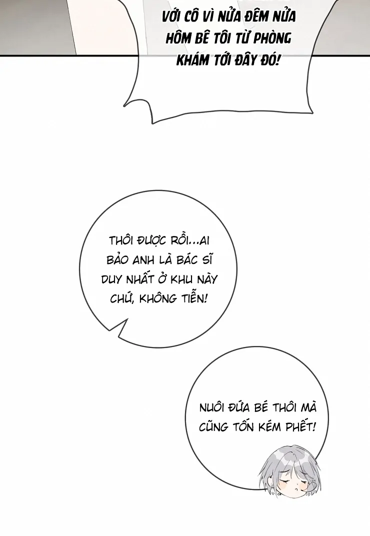 Sói Tiểu Thư Và Em Gái Hồ Ly Của Tôi Chapter 8 - Trang 2