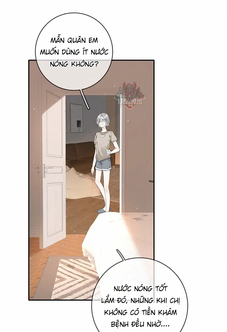 Sói Tiểu Thư Và Em Gái Hồ Ly Của Tôi Chapter 8 - Trang 2
