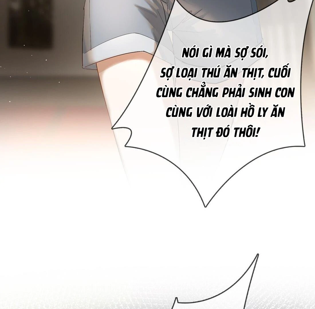 Sói Tiểu Thư Và Em Gái Hồ Ly Của Tôi Chapter 9 - Trang 2