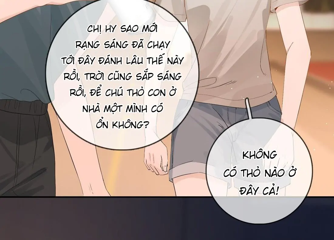 Sói Tiểu Thư Và Em Gái Hồ Ly Của Tôi Chapter 9 - Trang 2