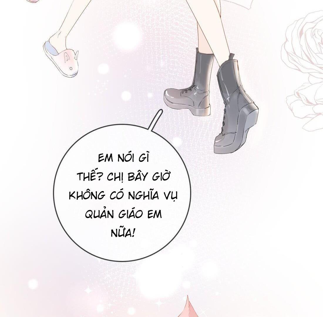 Sói Tiểu Thư Và Em Gái Hồ Ly Của Tôi Chapter 9 - Trang 2