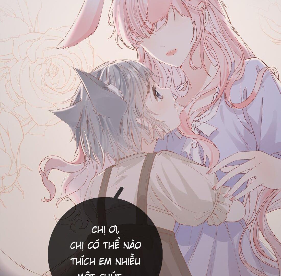 Sói Tiểu Thư Và Em Gái Hồ Ly Của Tôi Chapter 9 - Trang 2