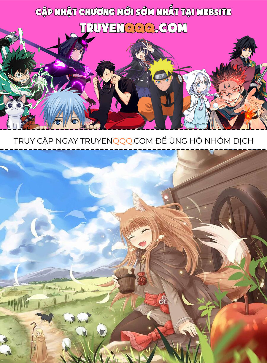 Sói Và Gia Vị Chapter 1 - Trang 2