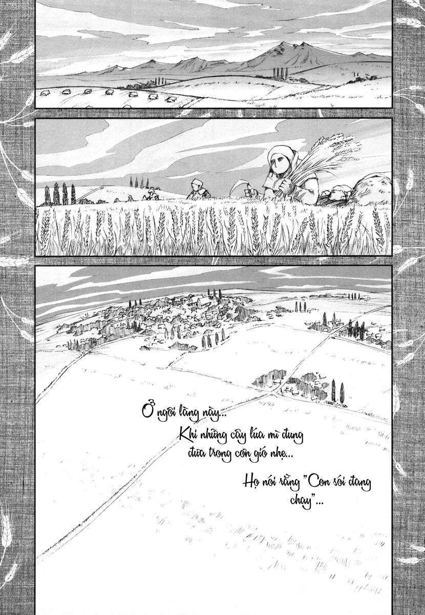Sói Và Gia Vị Chapter 1 - Trang 2