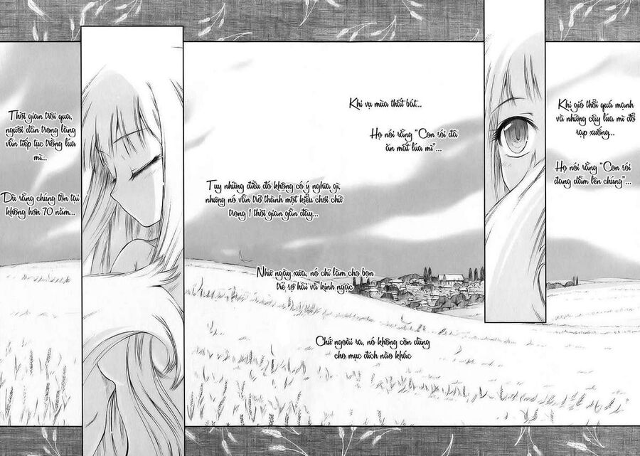 Sói Và Gia Vị Chapter 1 - Trang 2
