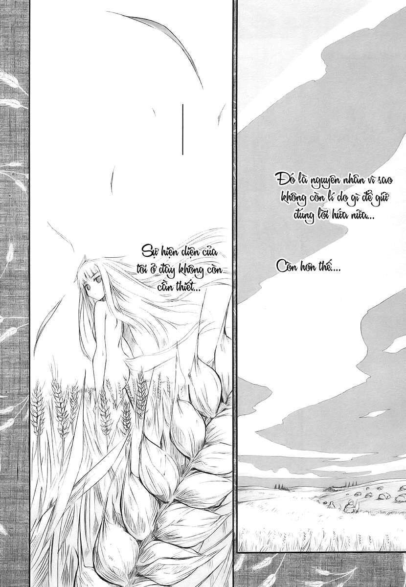 Sói Và Gia Vị Chapter 1 - Trang 2