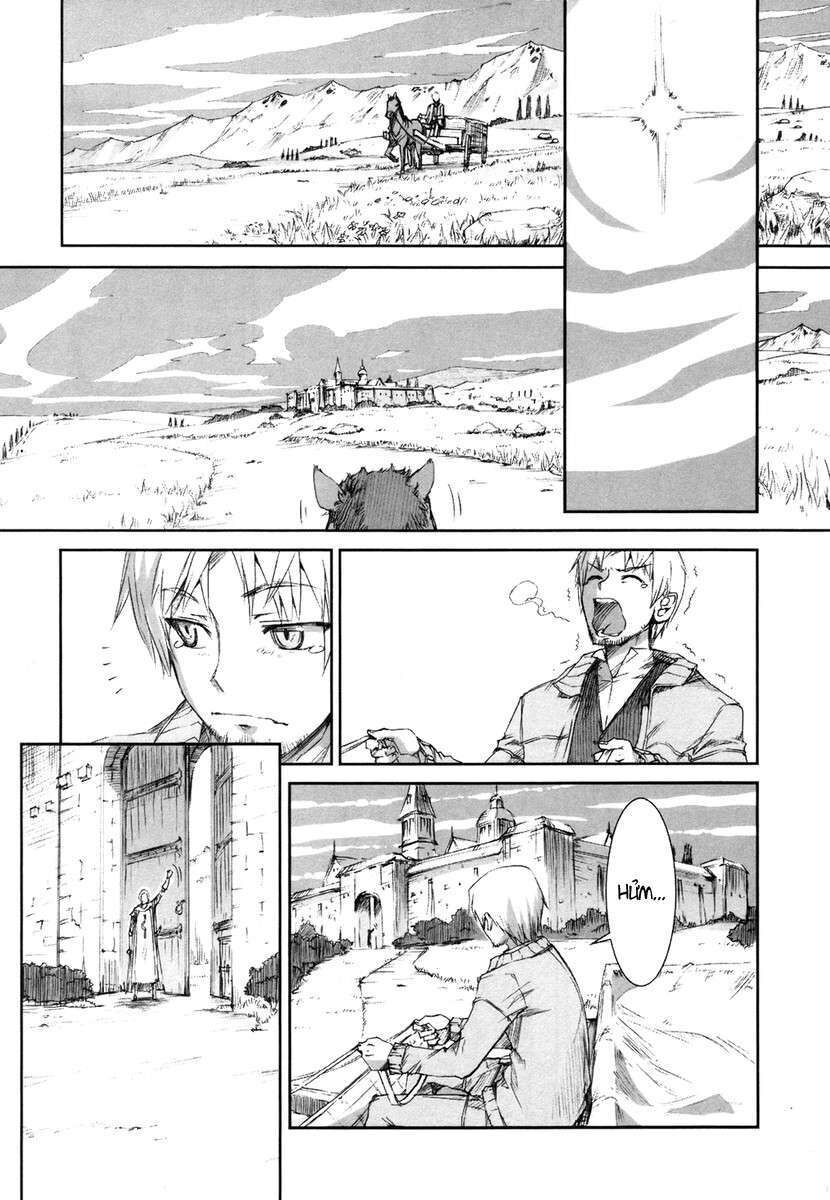 Sói Và Gia Vị Chapter 1 - Trang 2