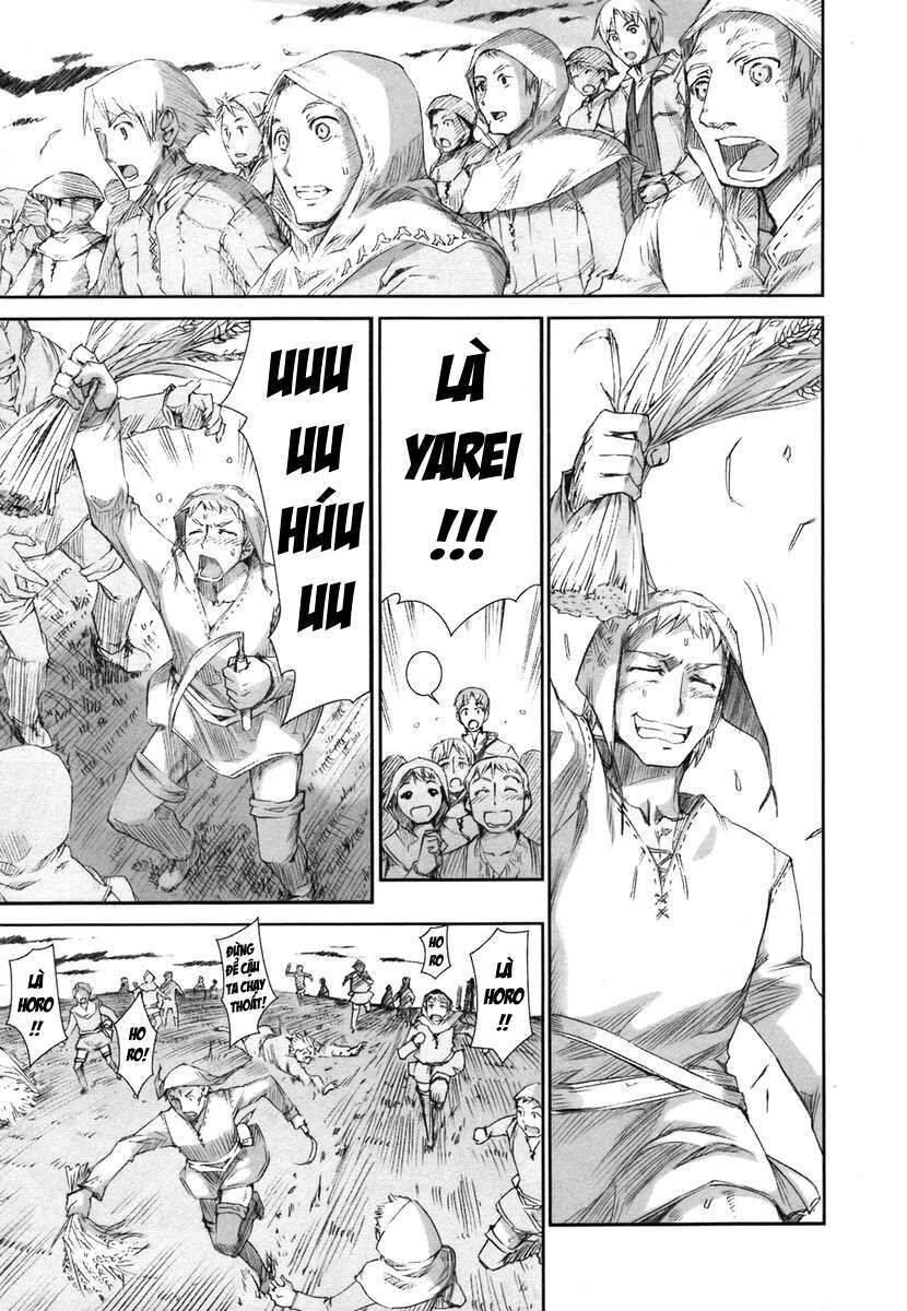Sói Và Gia Vị Chapter 1 - Trang 2