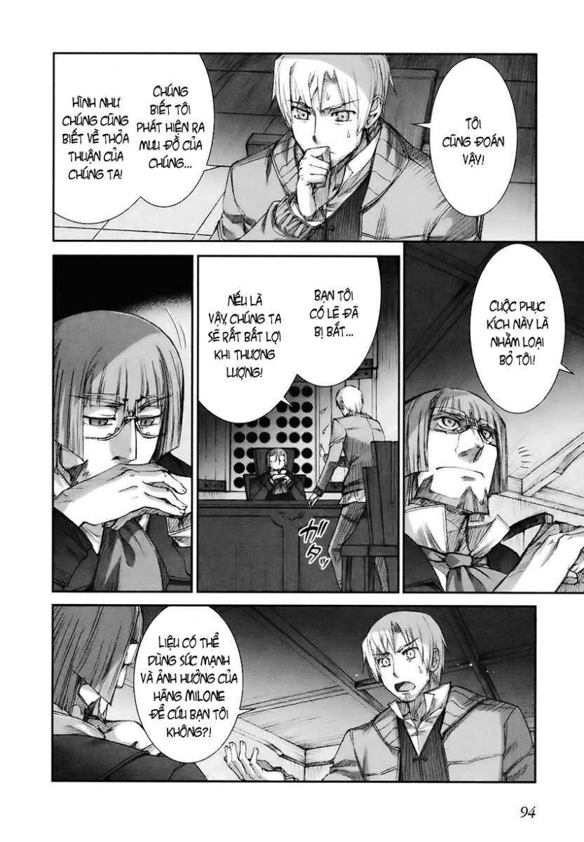 Sói Và Gia Vị Chapter 10 - Trang 2