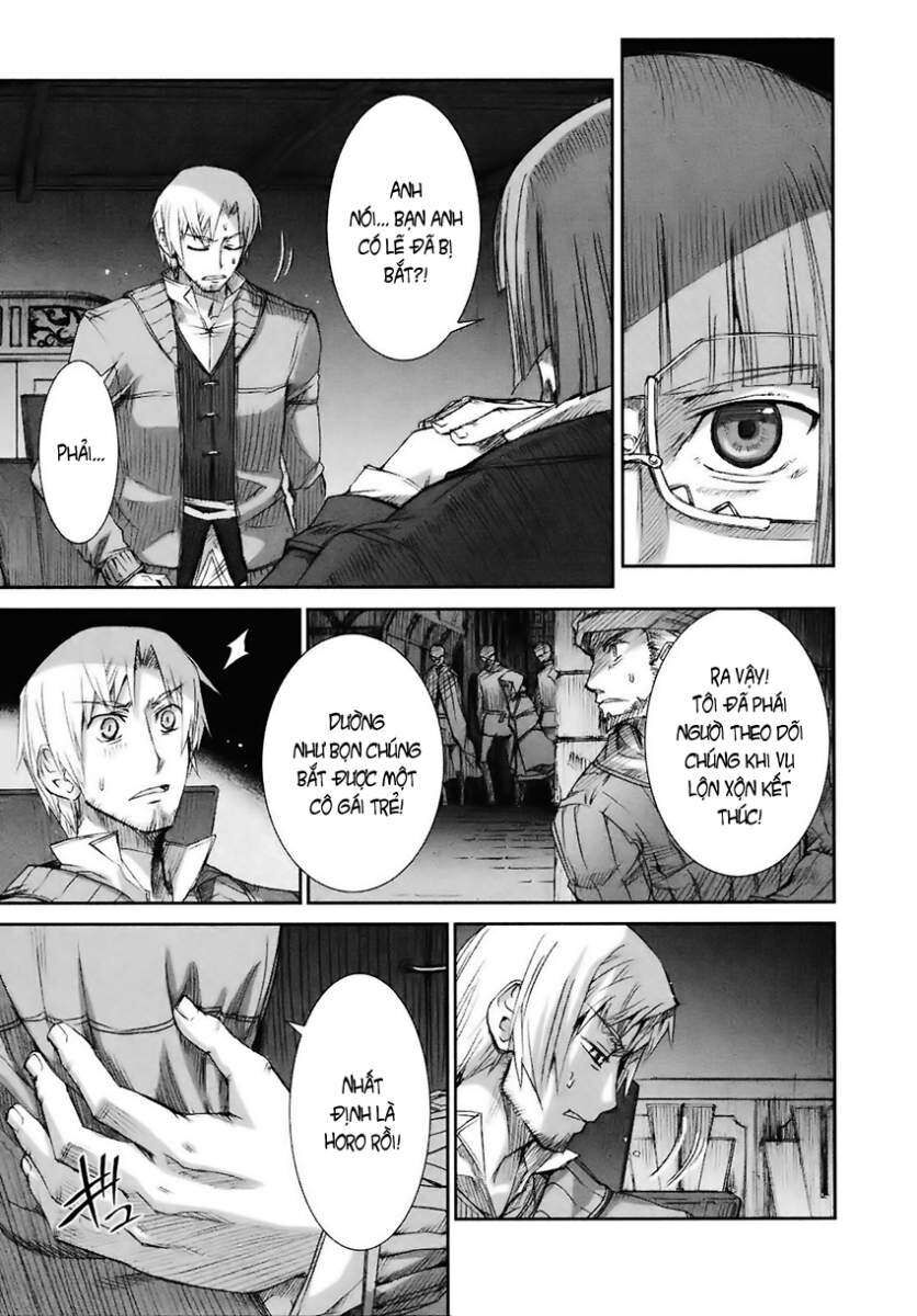 Sói Và Gia Vị Chapter 10 - Trang 2