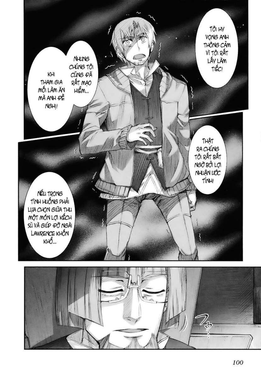 Sói Và Gia Vị Chapter 10 - Trang 2