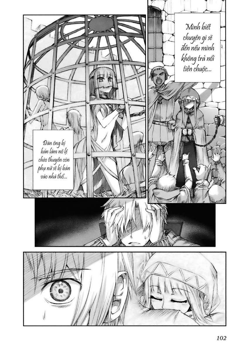 Sói Và Gia Vị Chapter 10 - Trang 2