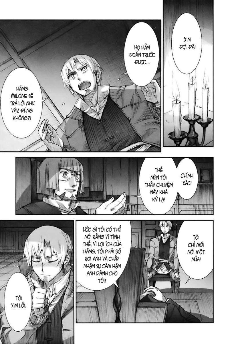 Sói Và Gia Vị Chapter 10 - Trang 2