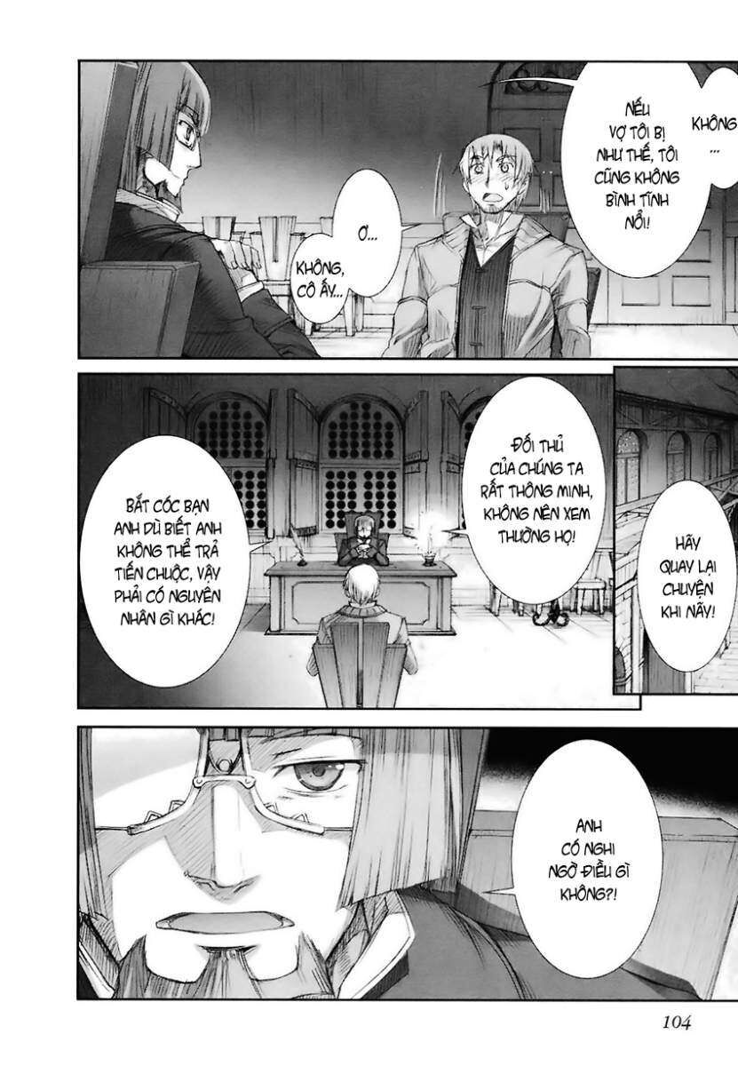 Sói Và Gia Vị Chapter 10 - Trang 2