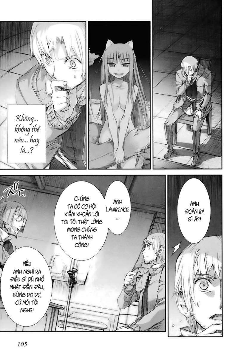 Sói Và Gia Vị Chapter 10 - Trang 2