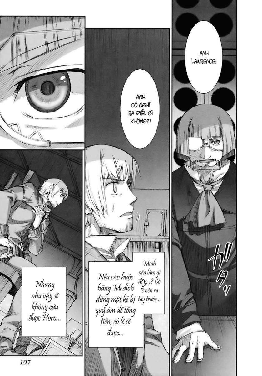 Sói Và Gia Vị Chapter 10 - Trang 2