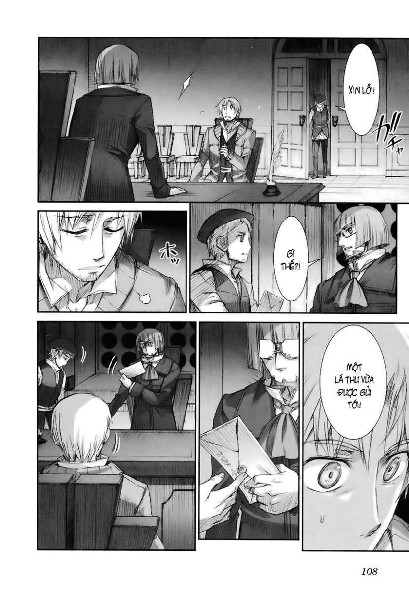 Sói Và Gia Vị Chapter 10 - Trang 2