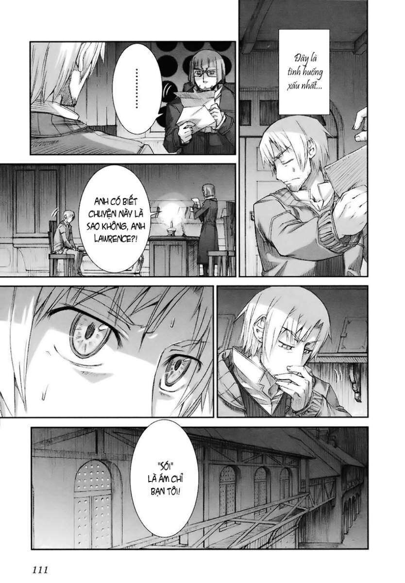 Sói Và Gia Vị Chapter 10 - Trang 2
