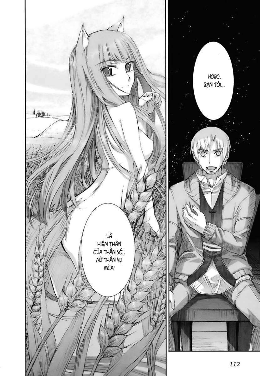 Sói Và Gia Vị Chapter 10 - Trang 2