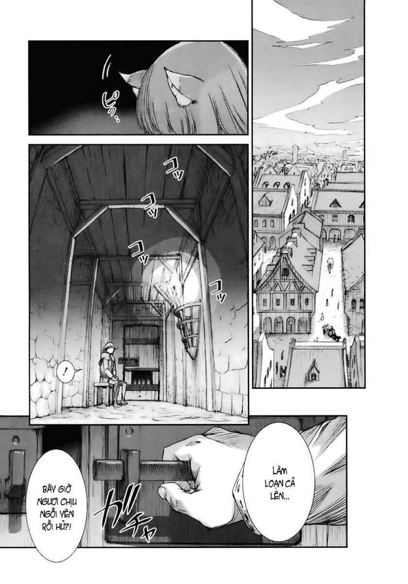 Sói Và Gia Vị Chapter 10 - Trang 2