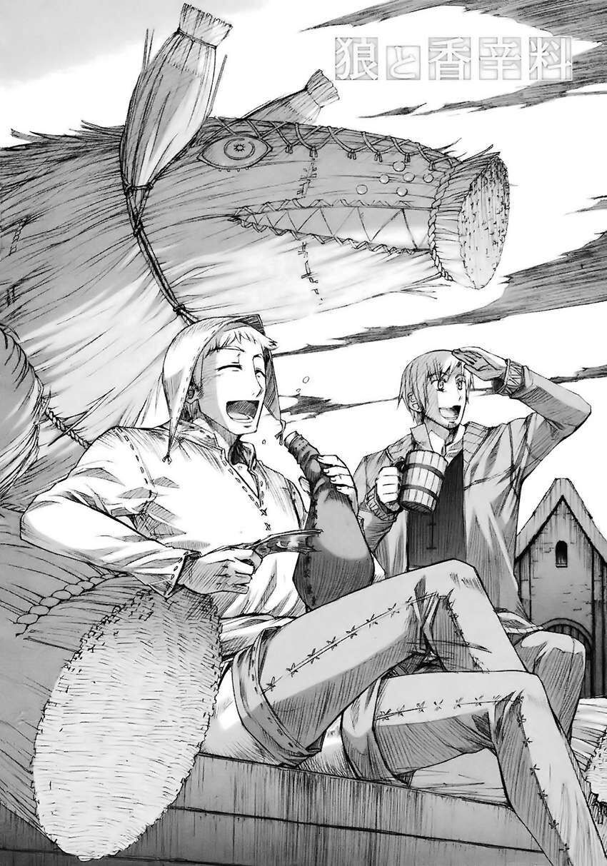 Sói Và Gia Vị Chapter 11 - Trang 2