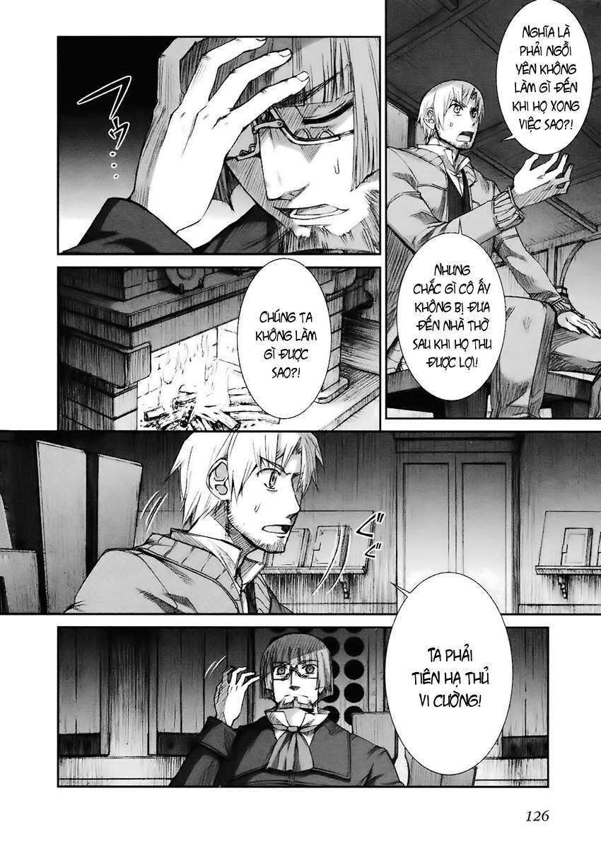 Sói Và Gia Vị Chapter 11 - Trang 2
