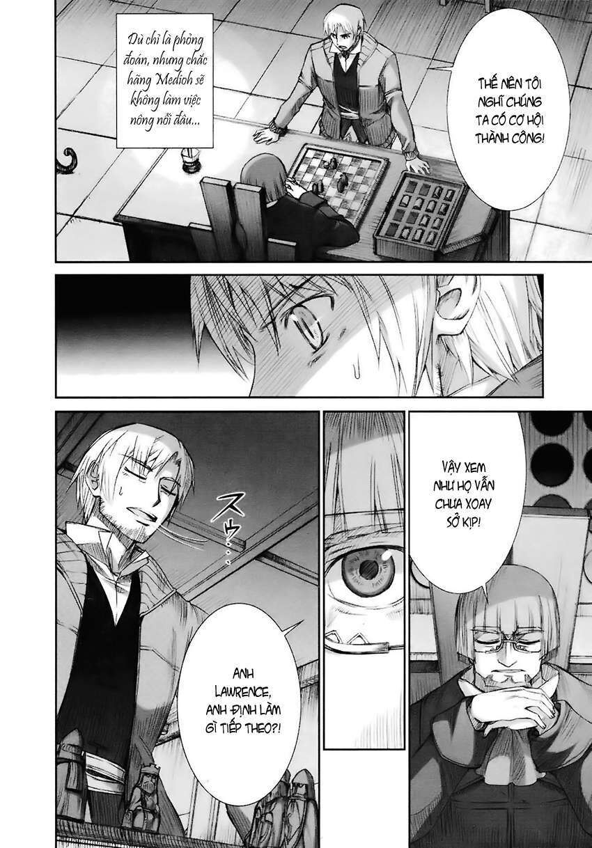 Sói Và Gia Vị Chapter 11 - Trang 2