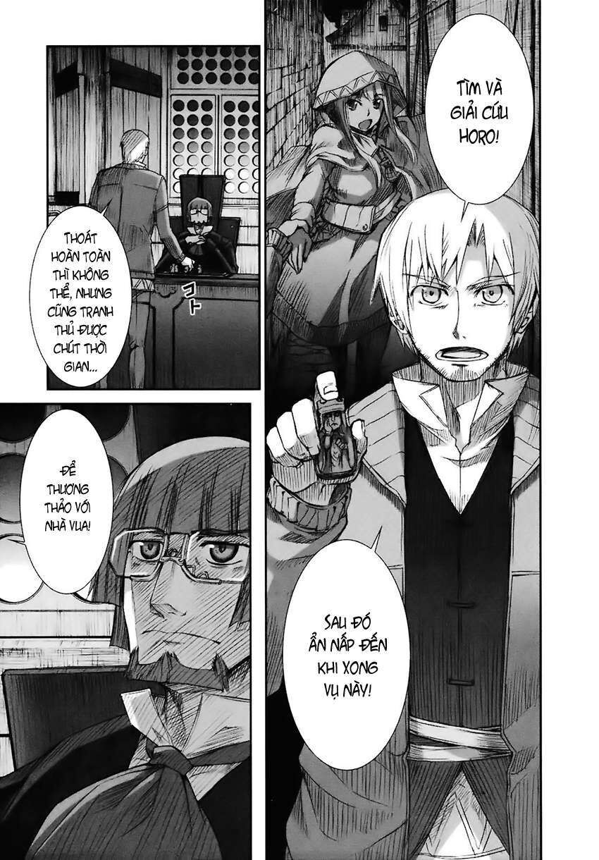 Sói Và Gia Vị Chapter 11 - Trang 2