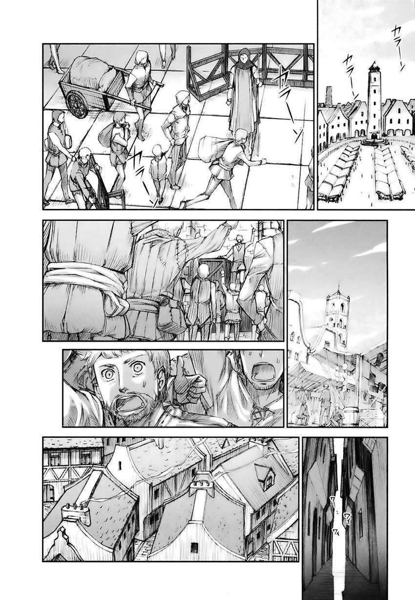 Sói Và Gia Vị Chapter 11 - Trang 2