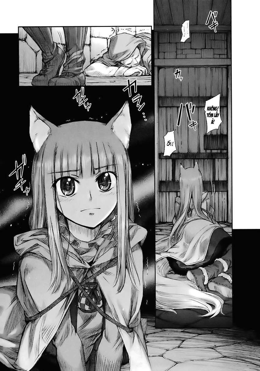 Sói Và Gia Vị Chapter 11 - Trang 2
