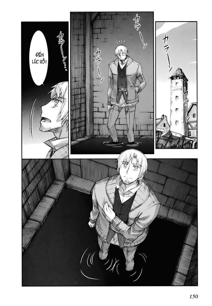 Sói Và Gia Vị Chapter 11 - Trang 2