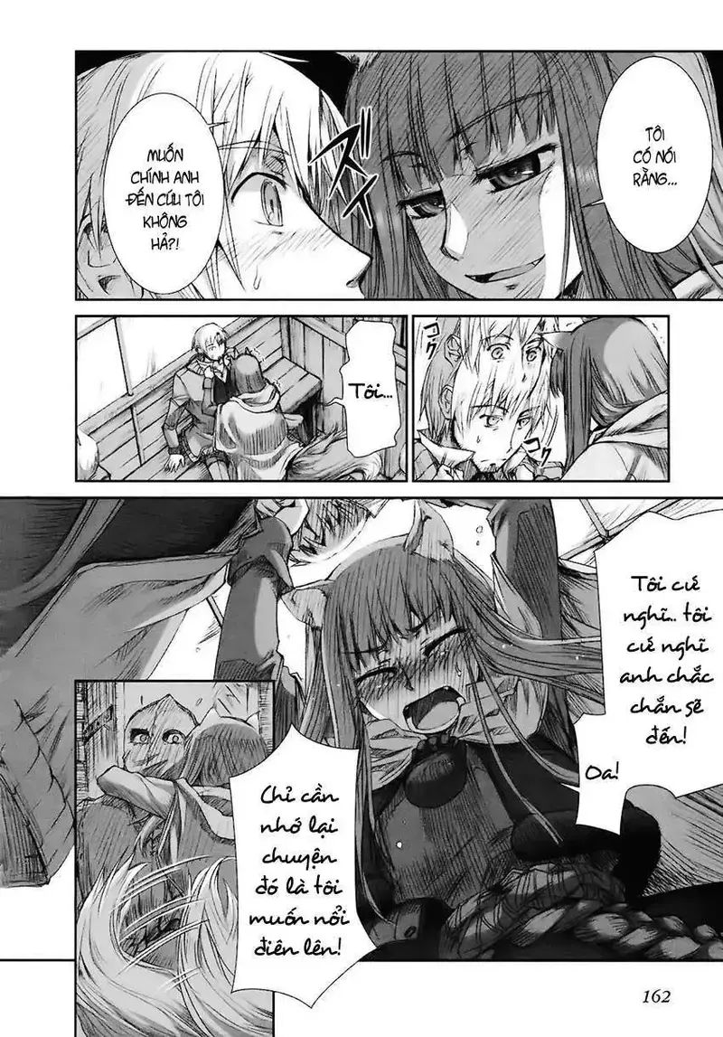 Sói Và Gia Vị Chapter 12 - Trang 2
