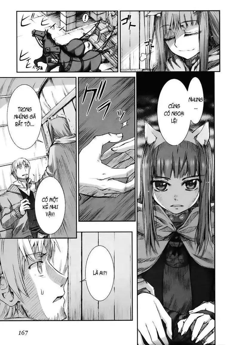 Sói Và Gia Vị Chapter 12 - Trang 2