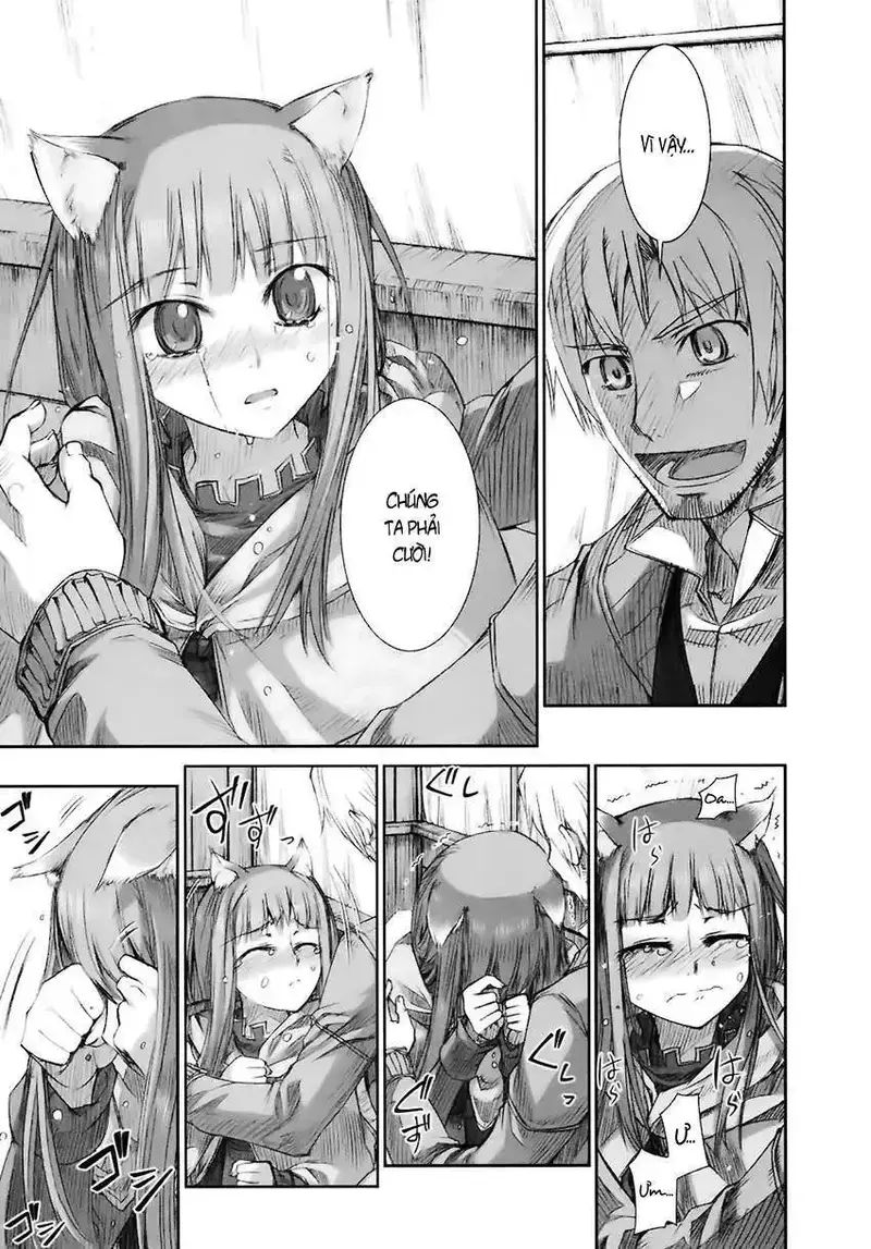Sói Và Gia Vị Chapter 12 - Trang 2