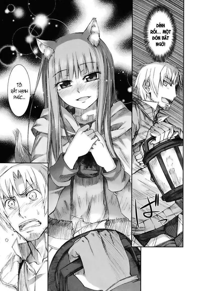 Sói Và Gia Vị Chapter 12 - Trang 2