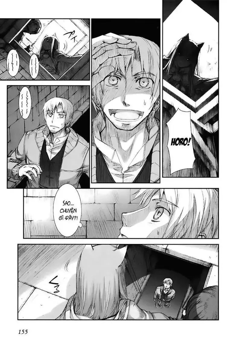 Sói Và Gia Vị Chapter 12 - Trang 2