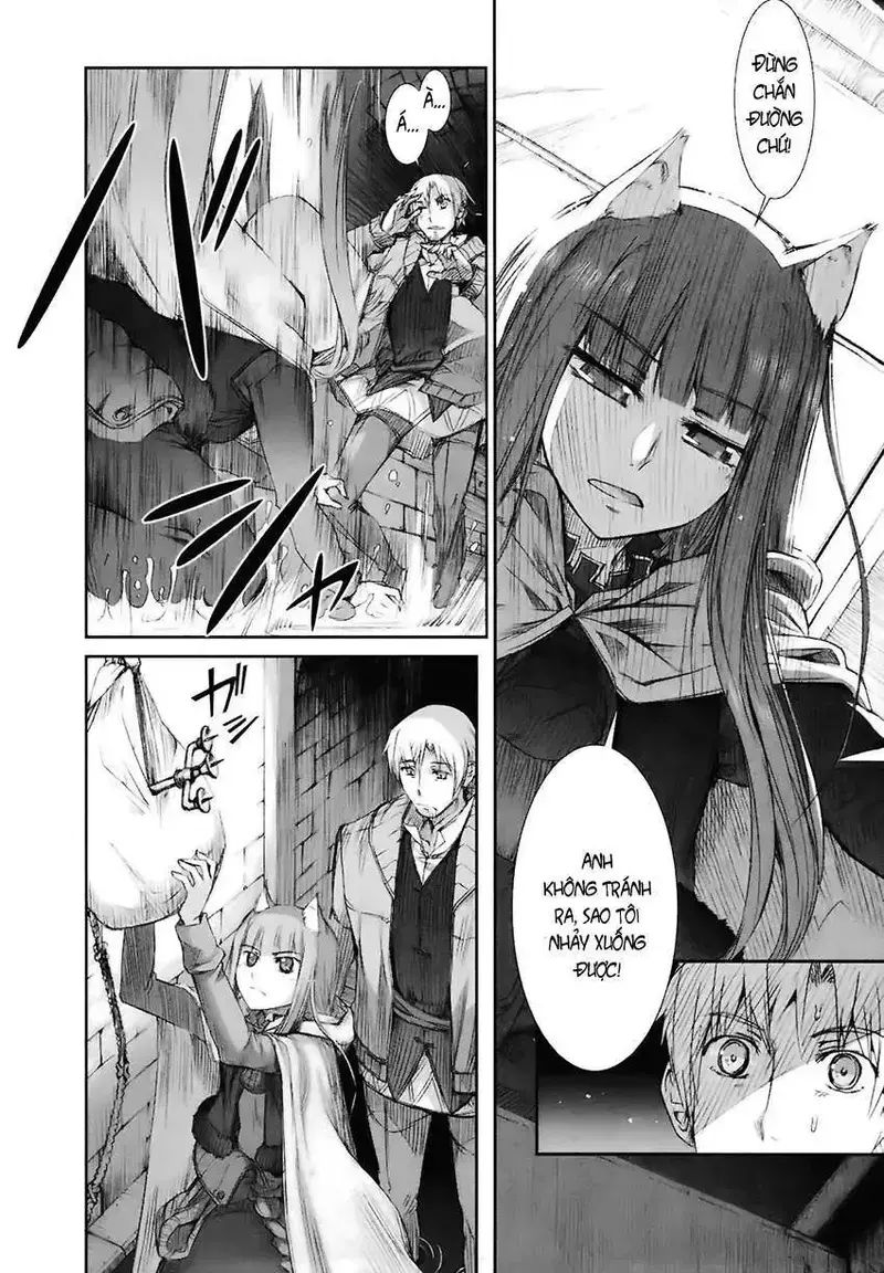 Sói Và Gia Vị Chapter 12 - Trang 2