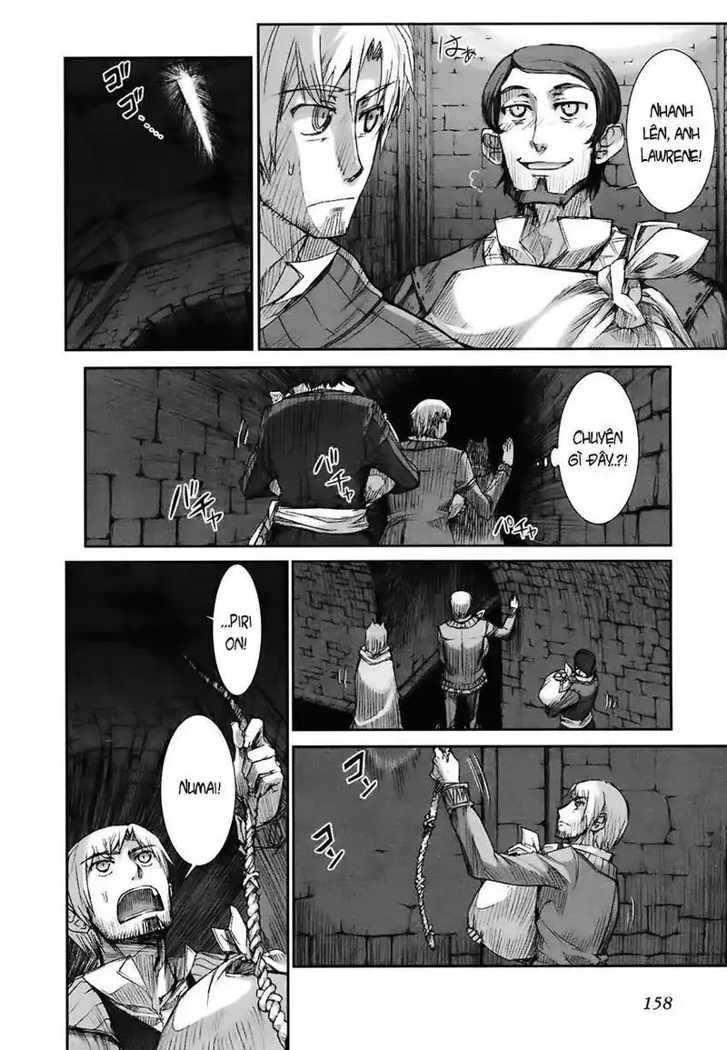 Sói Và Gia Vị Chapter 12 - Trang 2