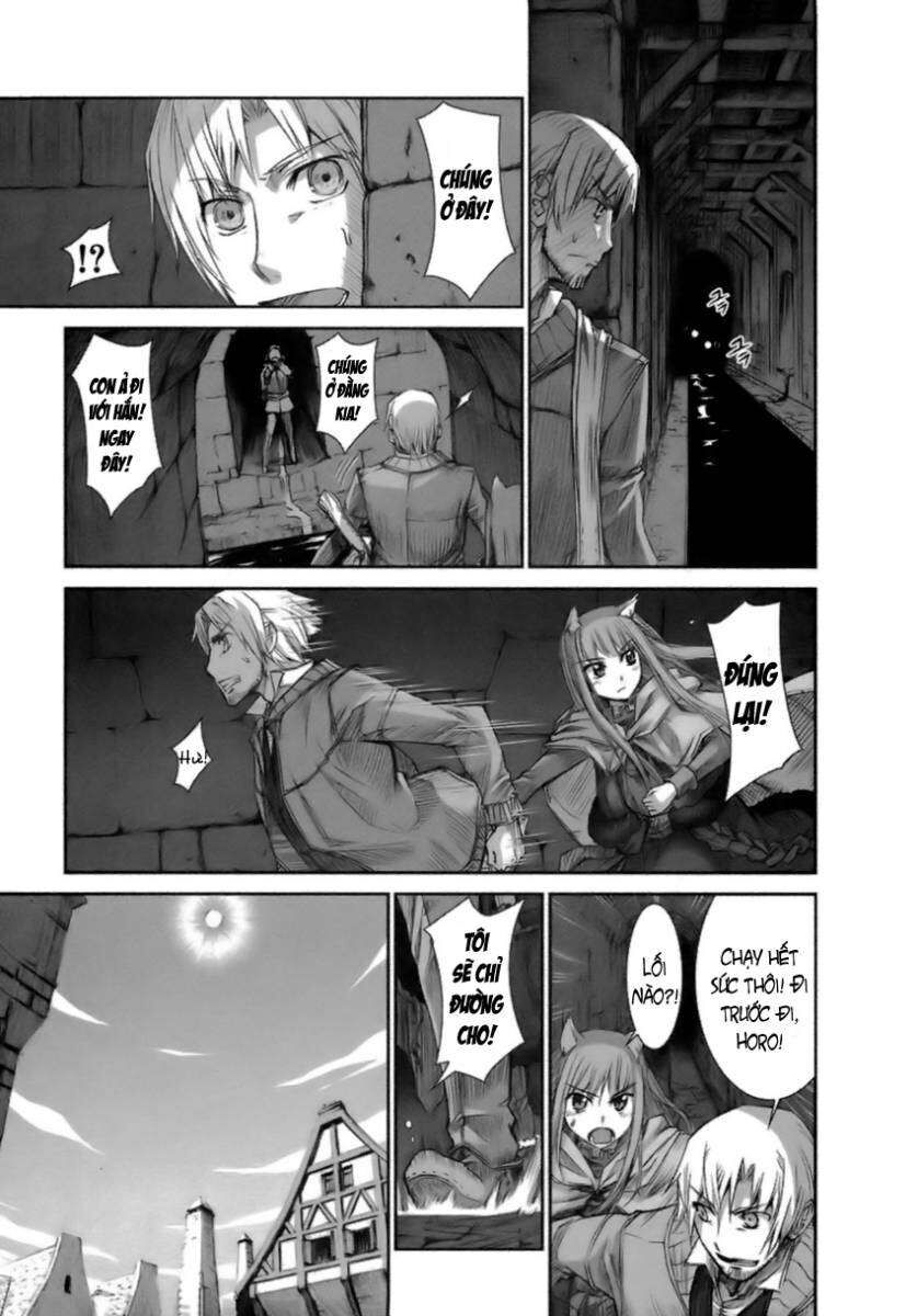 Sói Và Gia Vị Chapter 13 - Trang 2