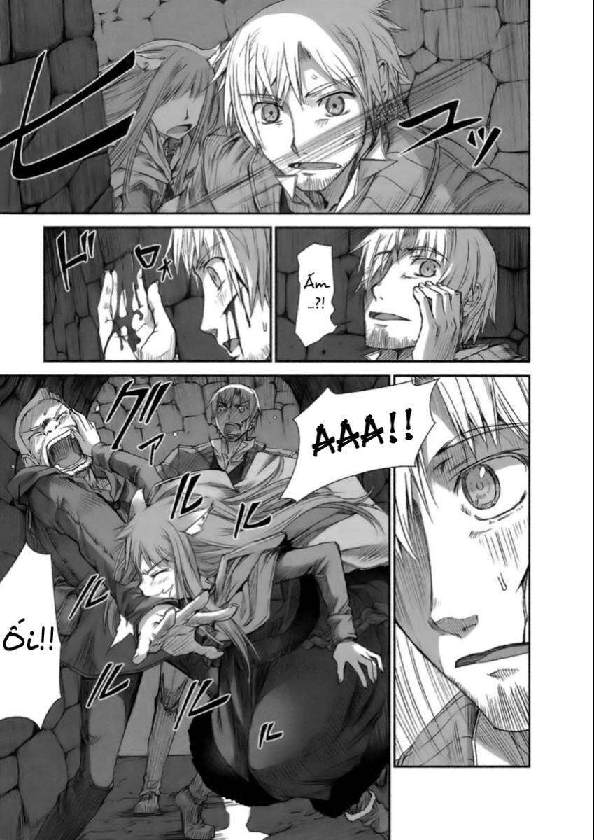 Sói Và Gia Vị Chapter 13 - Trang 2