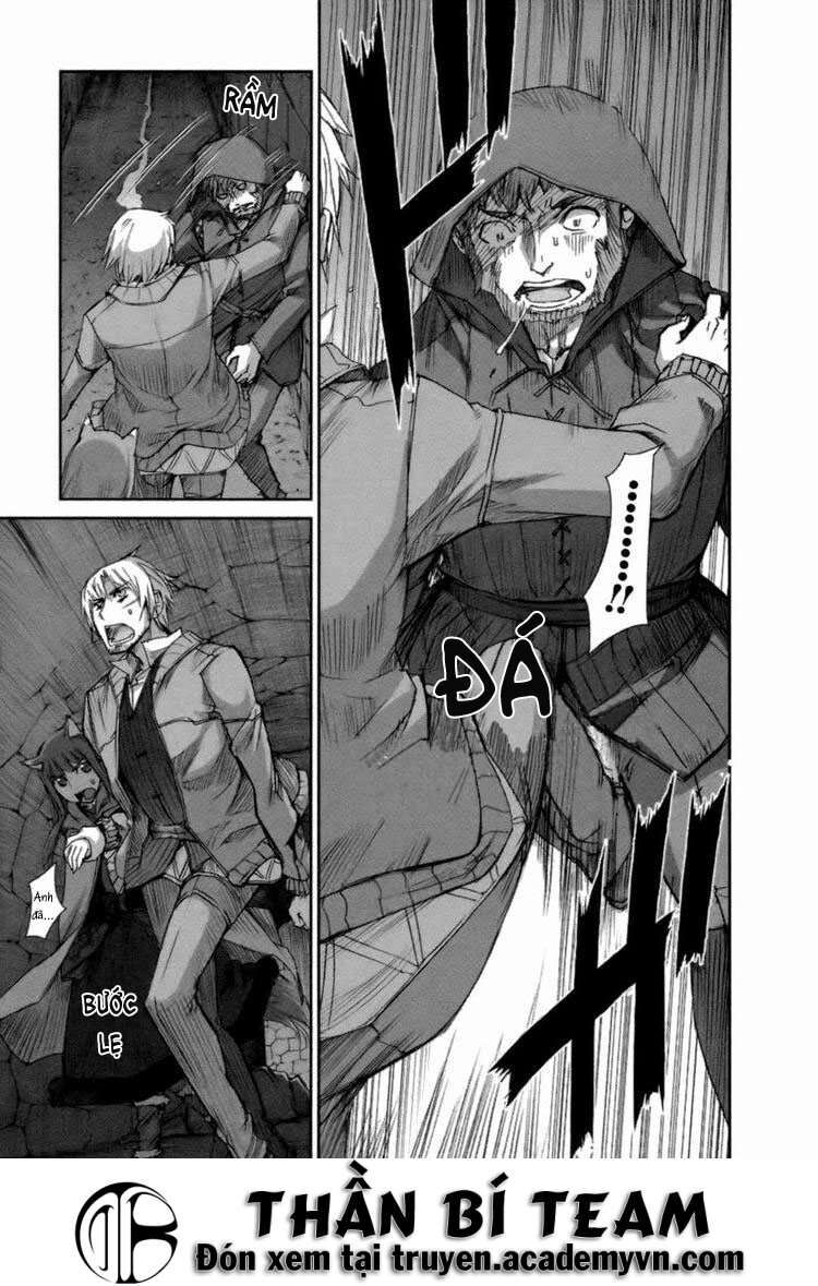 Sói Và Gia Vị Chapter 14 - Trang 2