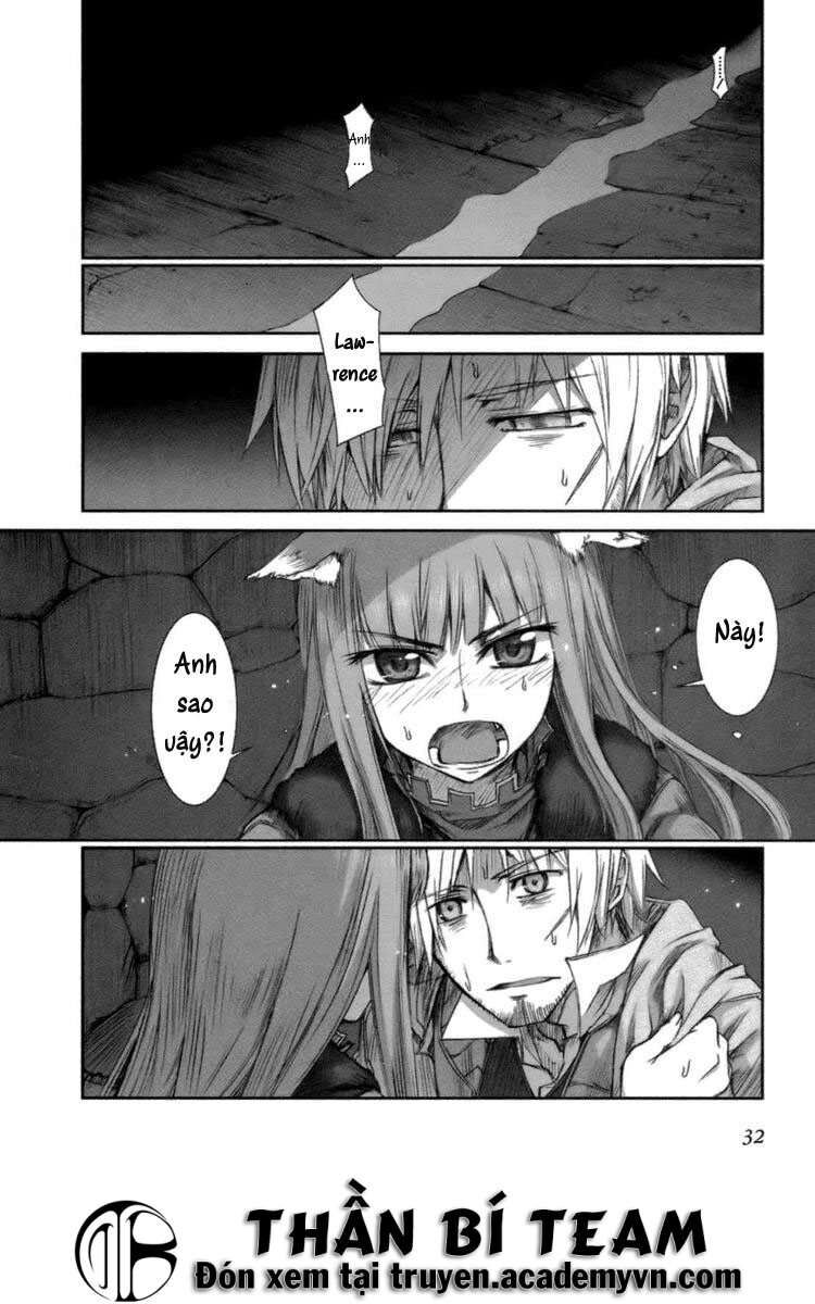 Sói Và Gia Vị Chapter 14 - Trang 2