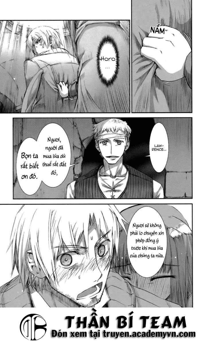 Sói Và Gia Vị Chapter 14 - Trang 2