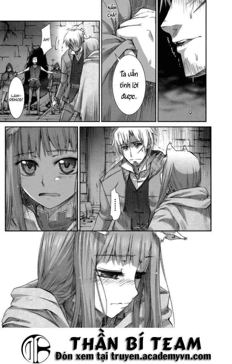 Sói Và Gia Vị Chapter 14 - Trang 2
