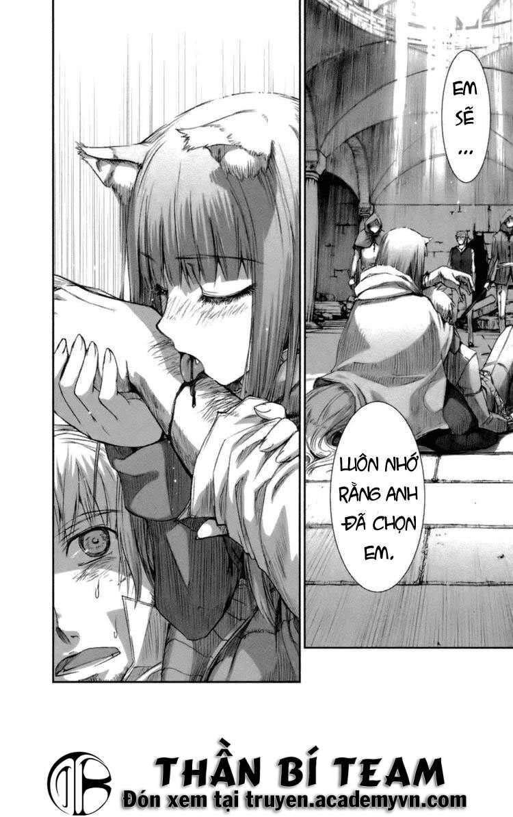 Sói Và Gia Vị Chapter 14 - Trang 2